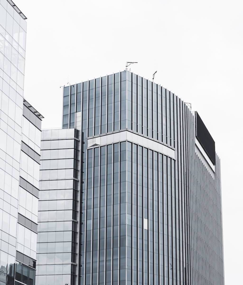 buildings-with-white-sky-cloudscape